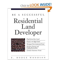 Be a Successful Residential Land Developer