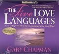 The Five Love Languages Audio CD