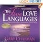 The Five Love Languages Audio CD: How to Express Heartfelt Commitment to Your Mate