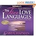 The Five Love Languages Audio CD: How to Express Heartfelt Commitment to Your Mate