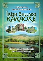 Irish Ballads Karaoke [DVD]
