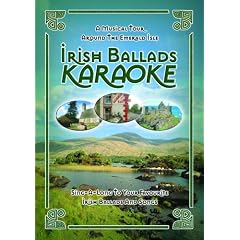 Irish Ballads Karaoke [DVD]