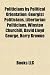 Politicians by Political Orientation: Georgist Politicians, Libertarian Politicians, Winston Churchill, David Lloyd George, Harry Browne
