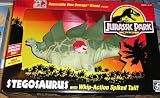 Jurassic Park Stegosaurus Deluxe Dinos Action Figure