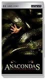 Anacondas - Die Jagd nach der Blut-Orchidee [UMD Universal Media Disc] - Johnny Messner