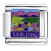 Jewelry : Italian Charms Bracelet Link