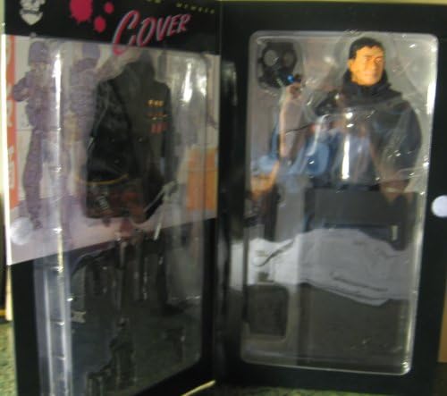 Ray SDU, Cover Man of Hong Kong A Team, 1/6 Scale
