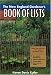 The New England Gardener's Book of Lists by Karan Davis Cutler ISBN 0878332251