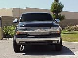 01-02 CHEVY CHEVROLET SILVERADO PICKUP BILLET GRILLE TRUCK, CUT-OUT ALUMINUM POLISHED GRILLE, 2500,3500 (INSTALL BEHIND OPENING) (2001 01 2002 02) PR-801290