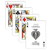 12 Blue Decks Bicycle Pinochle Cards