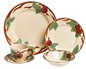 Franciscan Apple 5-Piece Place Setting