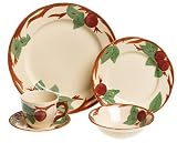 Franciscan Apple 5-Piece Place Setting