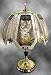 Tiger and Cub 23 Touch Lamp ET-TI3 Select Base Finish: Antique Brass