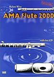 Winn : AMA Flute 2000 (Book/CD Set)