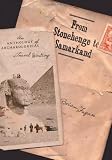 From Stonehenge to Samarkand: An Anthology of Archaeological Travel Writing