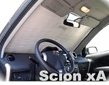 Sunshade for Toyota Scion XA 2003-07