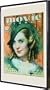 Norma Shearer 11"x17" Framed Poster