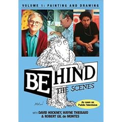 Behind the Scenes, Vol. 1: Painting and Drawing