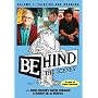 Behind the Scenes, Vol. 1: Painting and Drawing