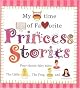 My Bedtime Book of Favorite Princess Stories by Roger Priddy