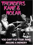Thunders Kane Nolan - You Cant Put Your DVD Cover