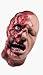Ripped Off Human Head Halloween Prop (B361)