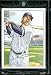 2007 Bowman Heritage # 176 Johnny Damon - New York Yankees - Baseball Card in a Protective Display Case