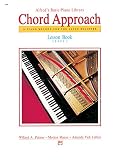Alfred's Basic Piano Chord Approach Lesson Book, Bk 1 (Alfred's Basic Piano Library)