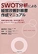 SWOT分析による経営改善計画書作成マニュアル