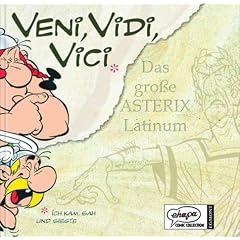 Asterix. Veni, Vidi, Vici
