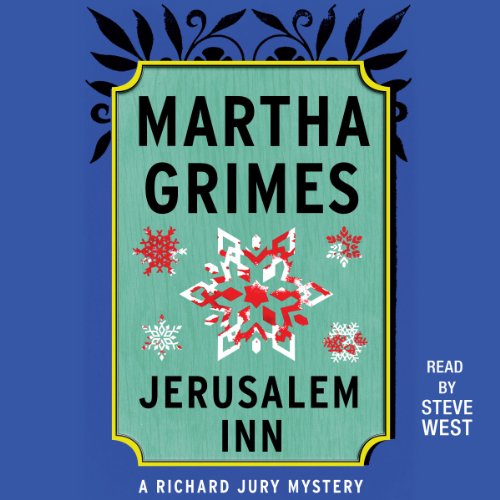 Jerusalem Inn: A Richard Jury Mystery, Book 5
