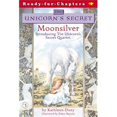 Moonsilver (Unicorn's Secret)