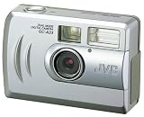 JVC GCA33 VGA Digital Camera, Silver