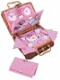 Butterfly Tea Set Basket