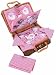 Butterfly Teaset Basket