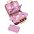 Butterfly Tea Set and Basket