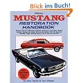 Mustang Restoration Handbook HP029