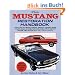 Mustang Restoration Handbook HP029