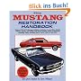 Mustang Restoration Handbook HP029