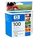 HP N 100 - Cartouche d'encre Photo - Gris