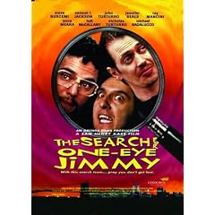 The Search for One-Eye Jimmy