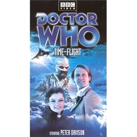 Doctor Who - Time-Flight [VHS]