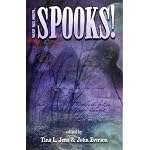 Spooks! book cover