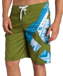 DC Men's Lanai III Boardshort