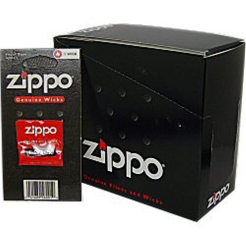 ZIPPO(ジッポー)　ウィック　芯　24個セット
