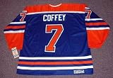 Edmonton Oilers Jersey Tote Bag 15" x 4" x 13"