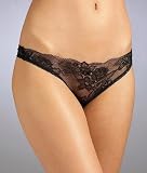 La Perla Glamour - La Perla Glamour Moonlight Thong Panty
