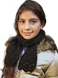 Handmade Pure Alpaca Natural Fiber Scarf for Girls - Warm Chocolate in Winter (100% Crocheted By Hand) Handmade Pure Alpaca Natural Fiber Scarf for Girls - Warm Chocolate in Winter (100% Crocheted By Hand)