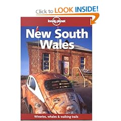 New South Wales (Lonely Planet Regional Guides)