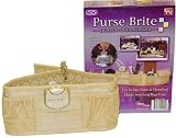 Purse Brite Lighted Organizer